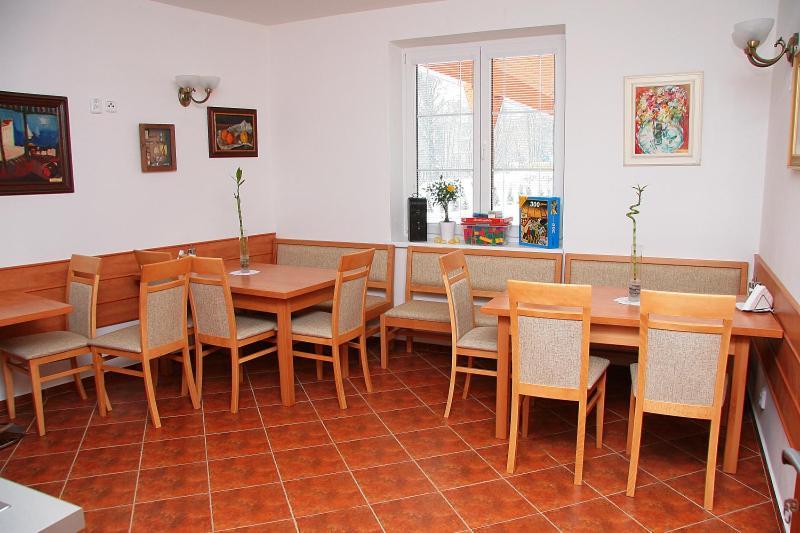 Penzion Bocheta Novy Jicin Exterior foto