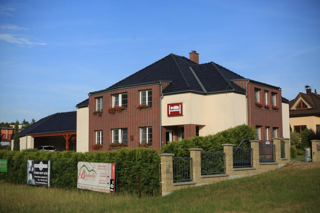 Penzion Bocheta Novy Jicin Exterior foto