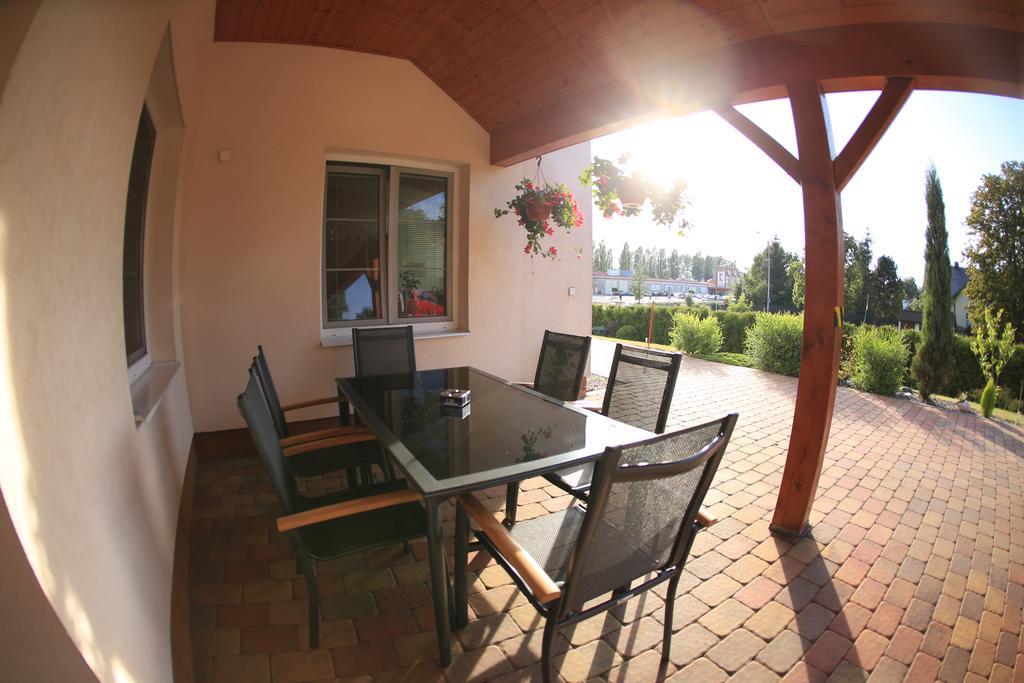 Penzion Bocheta Novy Jicin Exterior foto